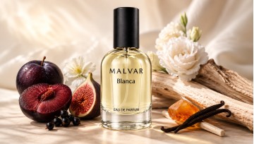 Blanca | La primera creación de MALVAR